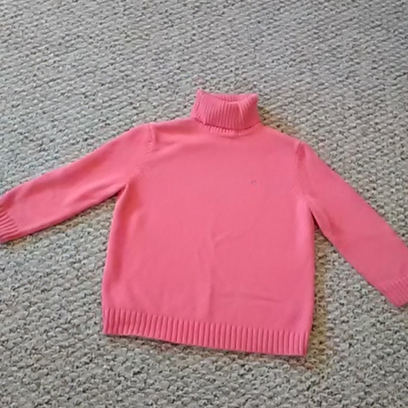 Pink Ralph Lauren sweater - Picture 2 of 3
